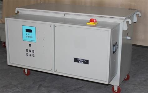 Three Phase 100 Kva Oil Cooled Servo Voltage Stabilizer At Rs 15000 In