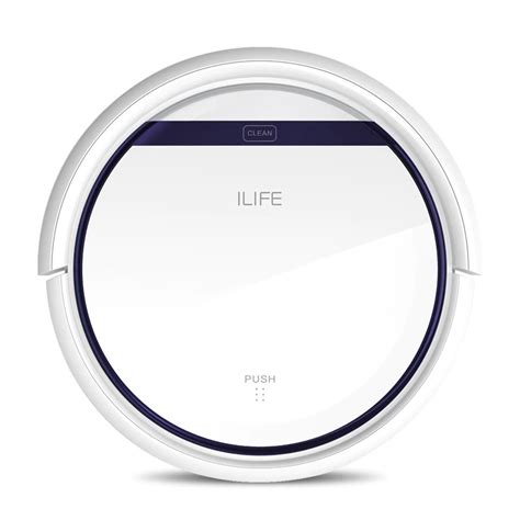 Робот пылесос ILife V3S Pro | купить на официальном сайте ILIFE