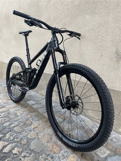 Trek Slash For Sale New Black Large