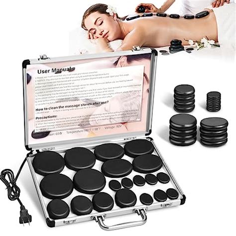 Top Best Hot Stone Massage Kits Reviews Buying Guide Katynel