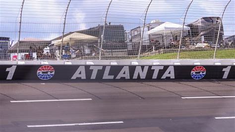 NASCAR Friday schedule at Atlanta Motor Speedway - NBC Sports