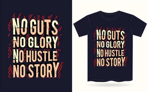 Premium Vector Typography Slogan For T Shirt