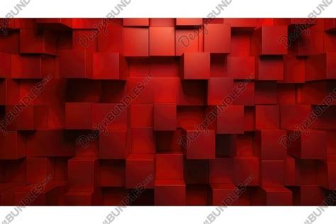 design red shapes background (4056015)