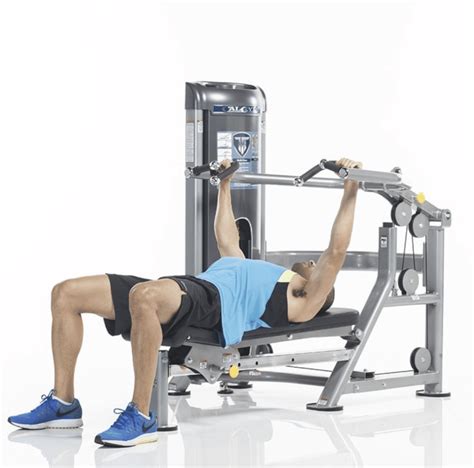 Tuff Stuff Calgym Multi Press Gym Solutions