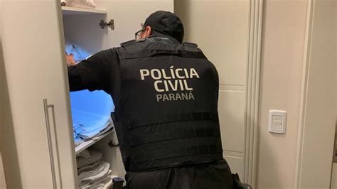 Pol铆cia Civil mira suspeitos de desviar maquin谩rios da Prefeitura em