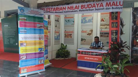 Geliat Pameran Hasil Penelitian Bpnb Se Indonesia Juli