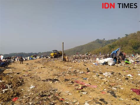 Tpa Sarimukti Tak Terima Pembuangan Sampah Organik