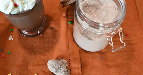 Hot Cocoa Mix With Powdered Creamer My Creative Manner