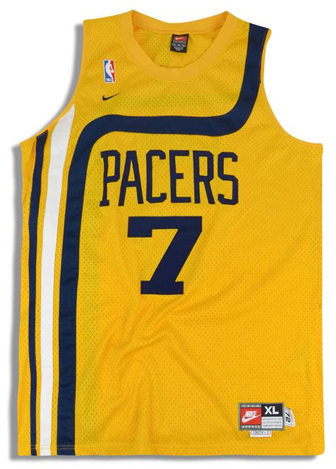 1972 Indiana Pacers O Neal Nike Rewind Jersey Alternate XL