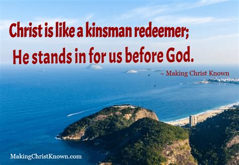 Christ the Kinsman Redeemer Meme