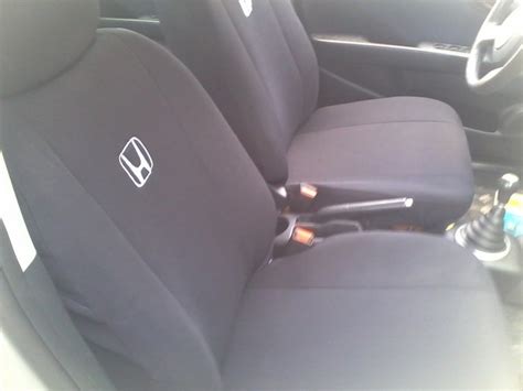 Cubreasiento Honda A Fit Speeds A Medida Mercado Libre