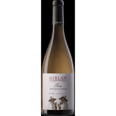 Alto Adige Chardonnay Doc Flora 2018 Girlan La Vinoteca Online