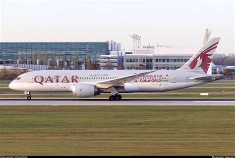 A Bcg Qatar Airways Boeing Dreamliner Photo By Christoph Plank