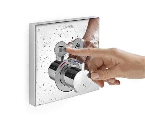 Showerselect Showerselect Thermostat For Concealed Installation For 2