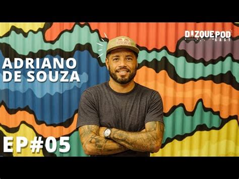 ADRIANO DE SOUZA MINEIRINHO DIZQUEPOD 05 YouTube