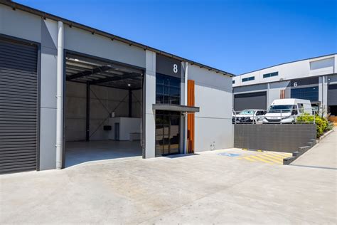 Factory Warehouse Industrial Property Sold In Unit Stenhouse