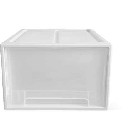 House Home Plastic Storage Drawer L Big W