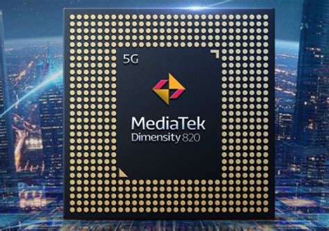 Portaltic Mediatek Presenta Su Procesador Móvil Con Módem 5g Integrado