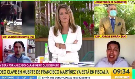 VIDEO La respuesta de Monserrat Álvarez luego que el diputado Jorge