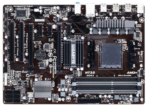 GA-970A-DS3P｜AORUS - 기가바이트 한국