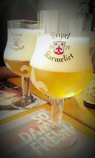 Trappist Beer Glasses