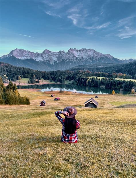 The 10 Most Beautiful Places to Visit in the Bavarian Alps