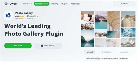 11 Best WordPress Photo Gallery Plugins Free Paid Compared Crocoblock