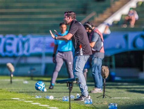 Exclusiva Daniel Paulista técnico do CRB fala sobre vitória histórica