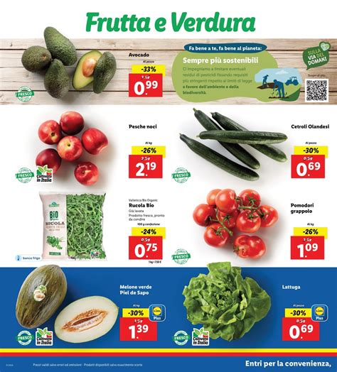 Volantino Lidl Nuovo Dal Luglio Al Agosto