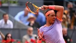 Hot Shot Nadal Whips Winner In Madrid ATP Tour Tennis
