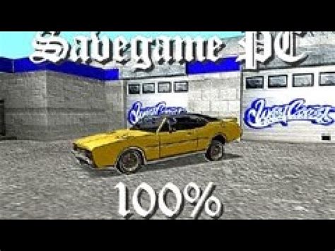 Live Promo Jucam GTA San Andreas YouTube