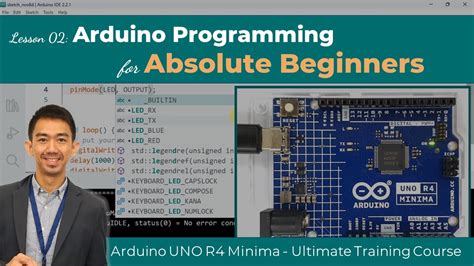 Mastering The Arduino Uno R