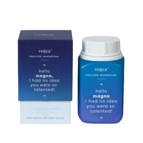 Get Chelated magnesium supplements from AKI Pharma