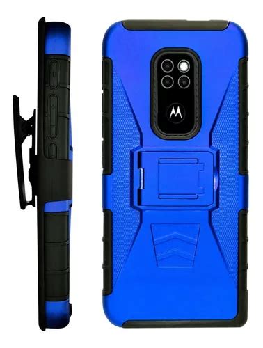 Funda Uso Rudo 3 En 1 Colores Motorola Moto Defy 2021