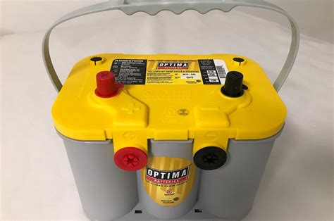 Optima Batteries - The Most Trusted Brand of Batteries