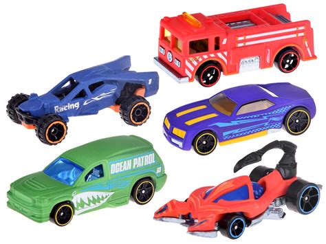 Hot Wheels Areni Auti I Koji Mijenjaju Boju Kom Areni Kutak