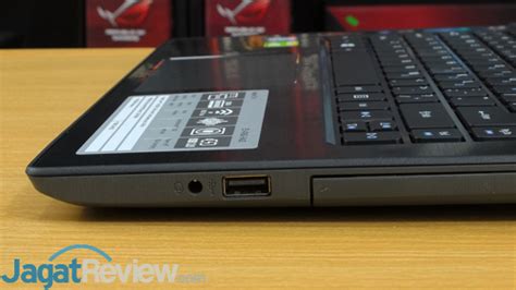 Review Acer Aspire E G Laptop Murah Untuk Gaming Editing Jagat