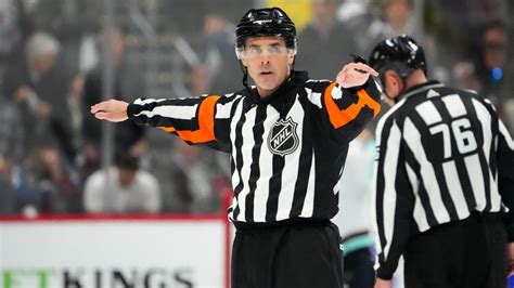 NHL playoffs: Refs in tough with PP scoring highest in decades - Yahoo ...