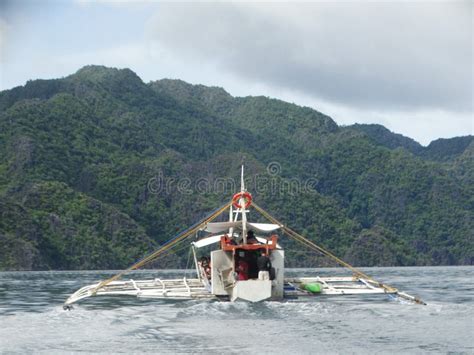 Coron, Palawan, Philippines. Island Hopping Editorial Stock Photo ...