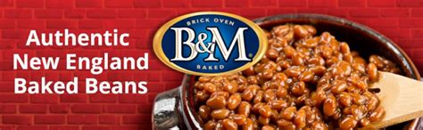 Bandm Baked Beans Home Style 16 Ounce Pack Of 12