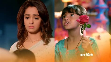 Kumkum Bhagya 4 February 2023 Promo Prachi Daughter Meeting Ranbir