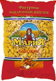 Макаронные изделия Мария Сапожок | отзывы