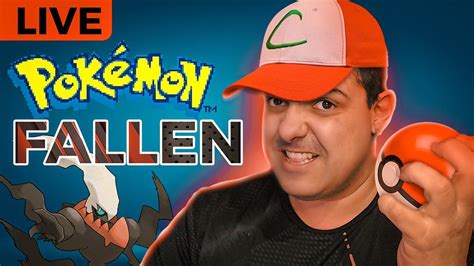 Live Pokemon Fallen 03 Youtube