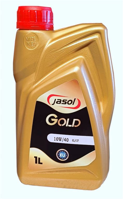 Olej silnikowy Jasol Gold 1 l 10W 40 porównaj ceny Allegro pl