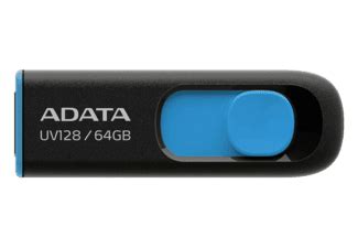 Adata Uv Gb Pendrive Usb Fekete K K Auv G Rbe