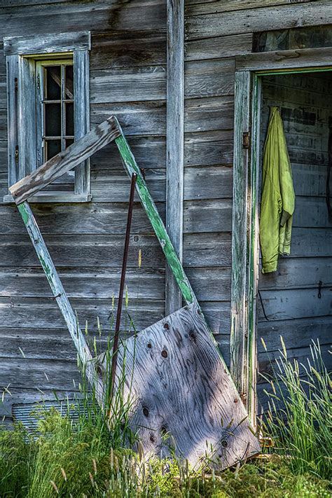 Broken Door Photograph By Paula Fink Pixels