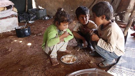 Seg N Unicef El De Los Menores Argentinos Vive En La Pobreza