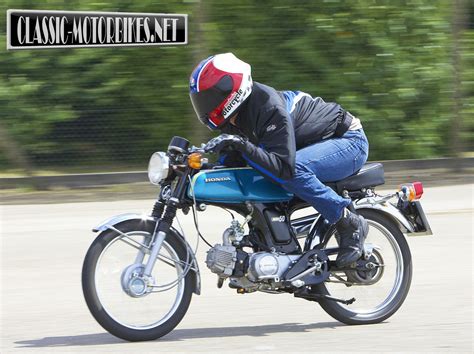 Honda Ss50 Restoration Classic Motorbikes