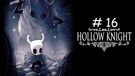 Hollow Knight 16 Tram Pass In Use Youtube