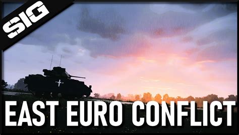 SIG East Euro Conflict - Arma Reforger Workshop